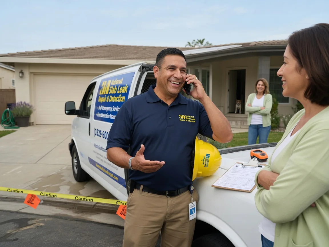 Slab Leak Detection Browning, IL FAQs